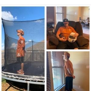 Meet your Posher, Patrick